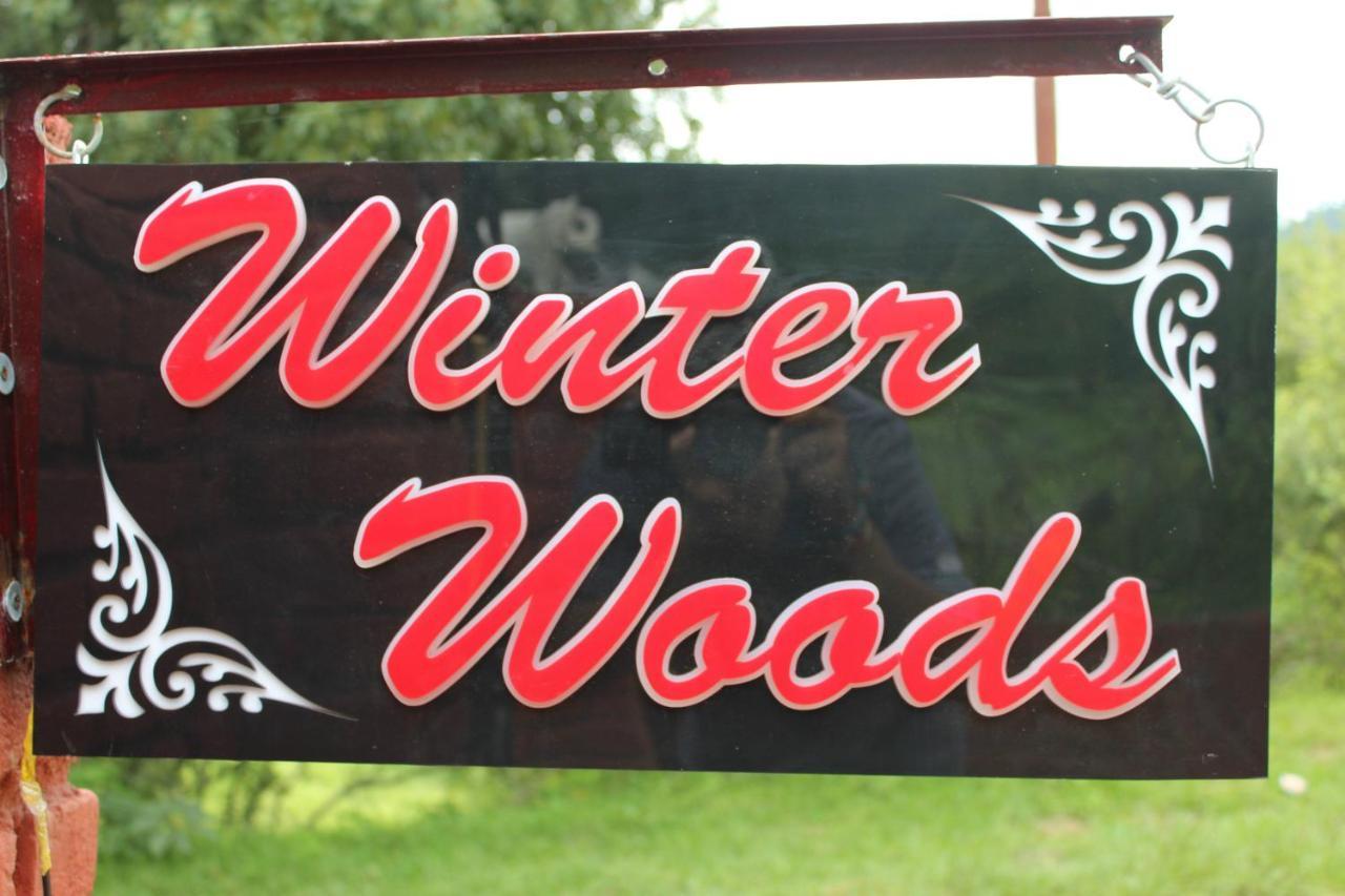 Winter Woods Cottages - 3-Bedroom Homestay Shitlakhet Екстер'єр фото