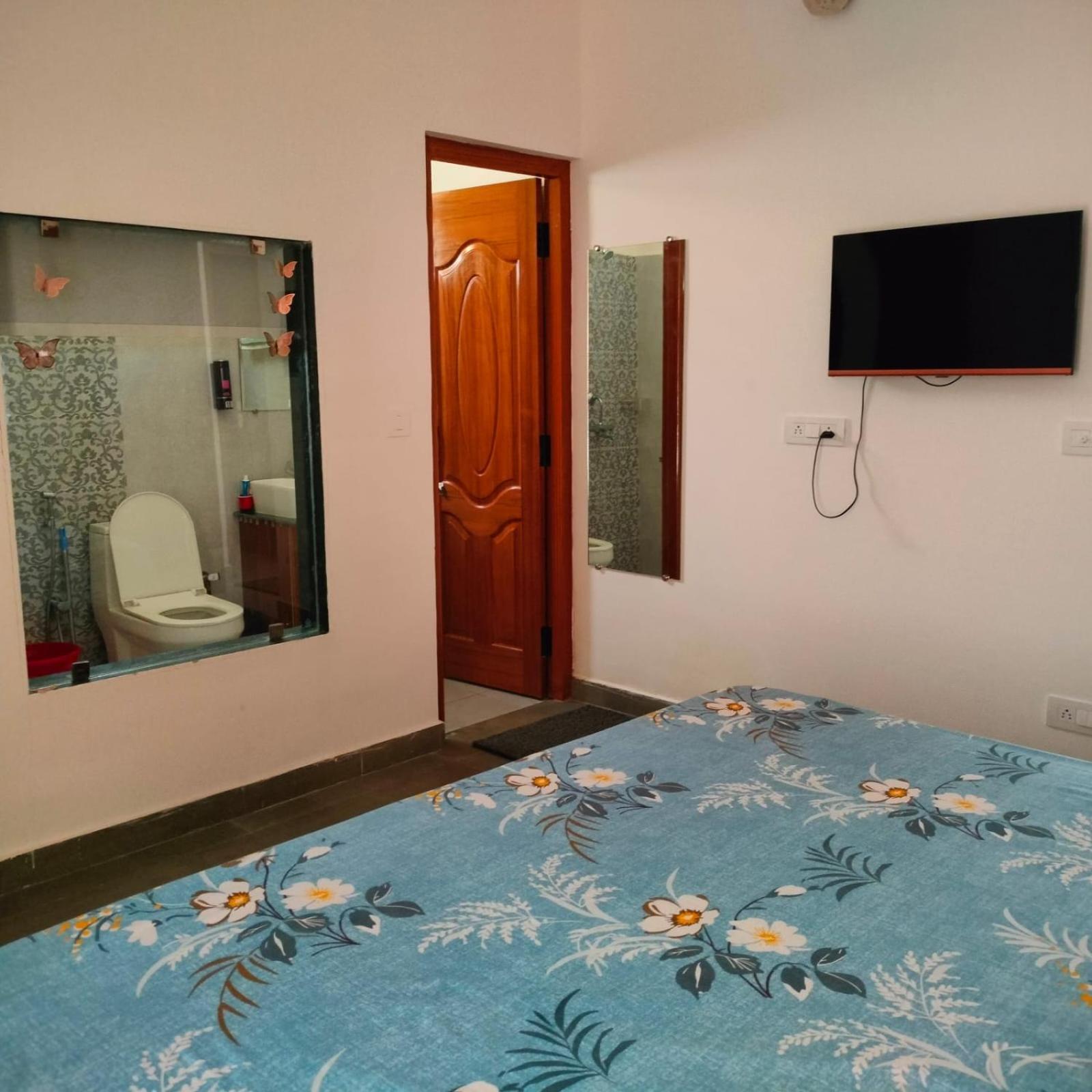 Winter Woods Cottages - 3-Bedroom Homestay Shitlakhet Екстер'єр фото