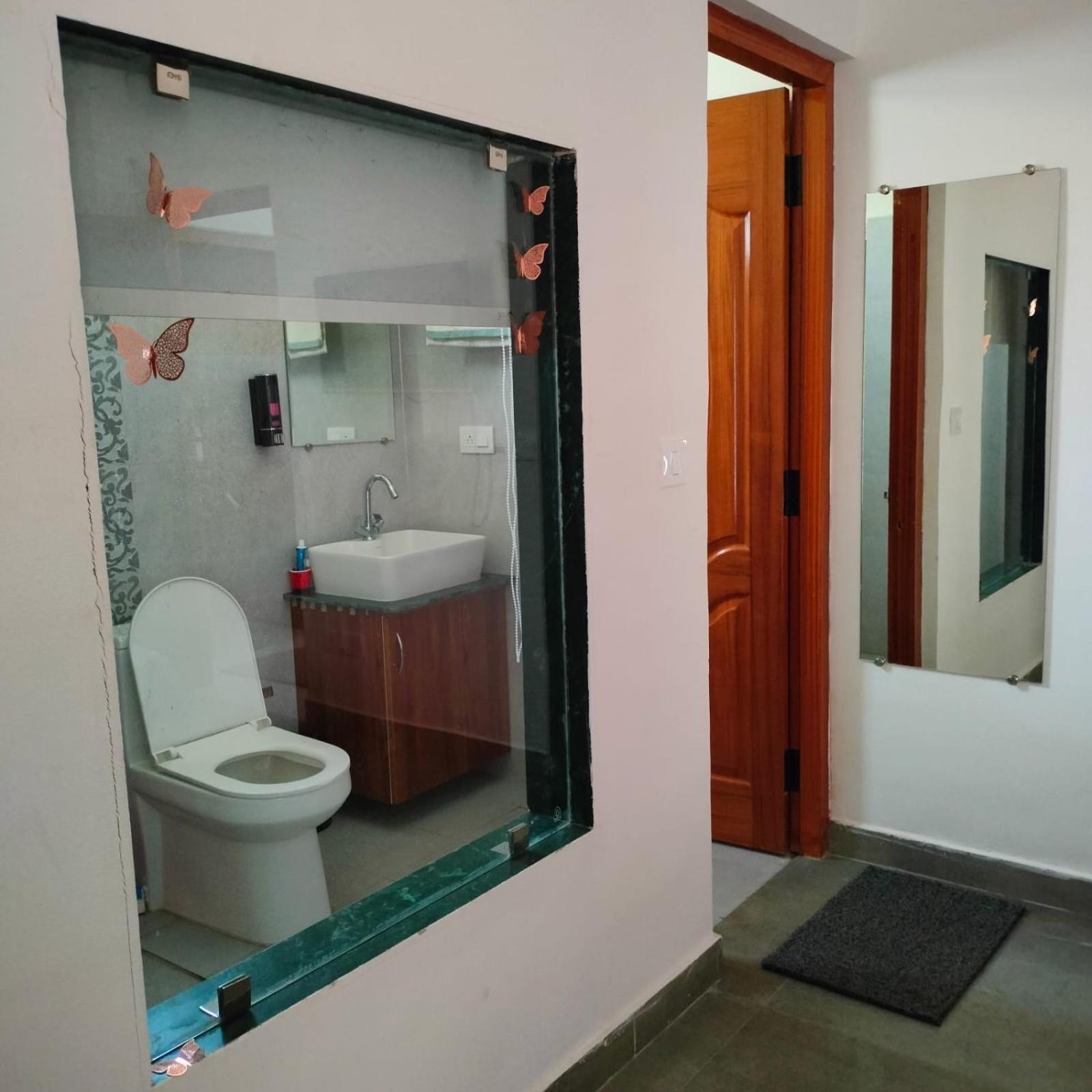 Winter Woods Cottages - 3-Bedroom Homestay Shitlakhet Екстер'єр фото
